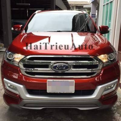 Body kit ativus Ccho xe Ford Everest 2017