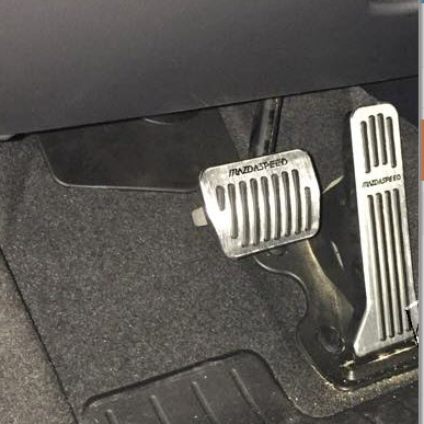 Ốp pedal Mazda CX5