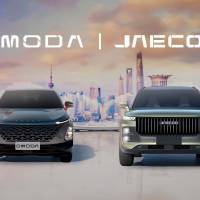 OMODA - JAECOO