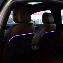 led sau lưng ghế xe mercedes C, GLC