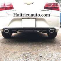 Ốp chia đ&ocirc;i p&ocirc; Cruze 2017 