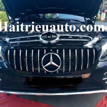 Mặt ca lăng mẫu GT xe mercedes GLC 2020
