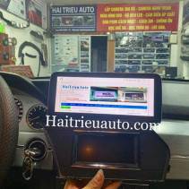 M&agrave;n h&igrave;nh android theo xe Mercedes GLK 300 2008-2012