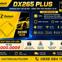 Bộ android Box Zestech DX265