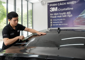 Tổng hợp 5 địa chỉ d&aacute;n phim c&aacute;ch nhiệt Thủ Đức uy t&iacute;n