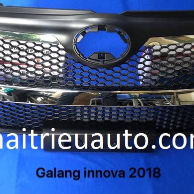 mặt ca lăng độ cho xe innova 