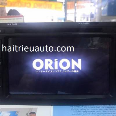 màn hình orion theo xe captiva 