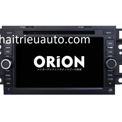 M&agrave;n h&igrave;nh DVD android orion xe captiva , Aveo
