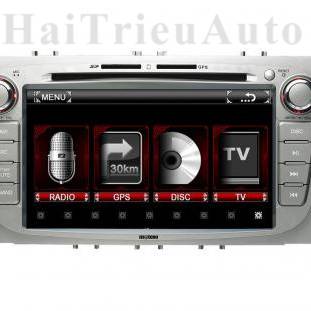 M&agrave;n h&igrave;nh DVD MOTEVO xe mondeo