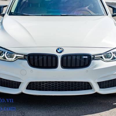 độ bodykit xe bmw 320