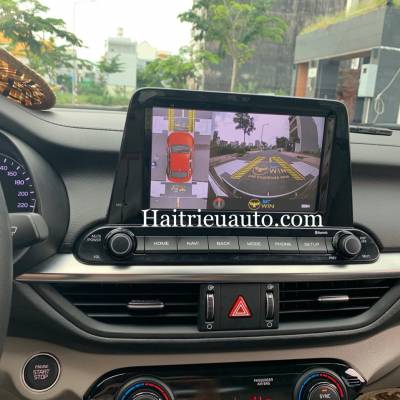 Camera 360 cho xe KIA Cerato 2019