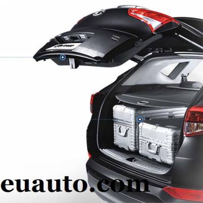 cốp điện theo xe Hyundai Tucson