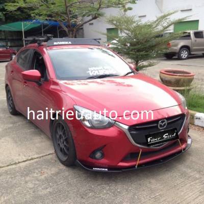 líp trước cho xe mazda2