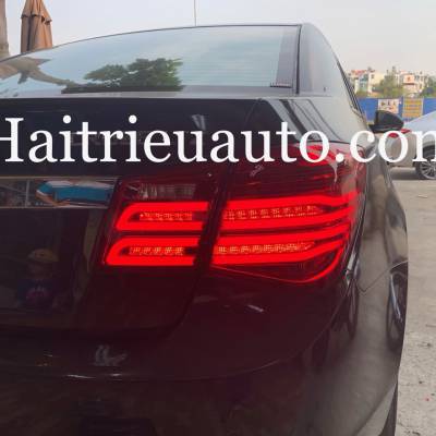 Đèn hậu mẫu Mercedes cho xe Cruze