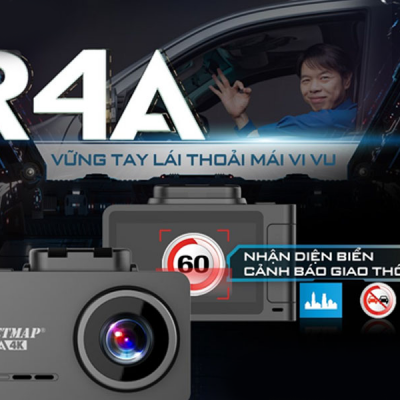 Camera hành trình vietmap R4A