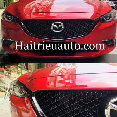 mặt calang độ mazda 6 2017