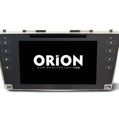 m&agrave;n h&igrave;nh dvd android orion xe camry 