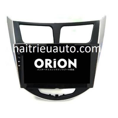m&agrave;n h&igrave;nh android orion xe huyndai accent