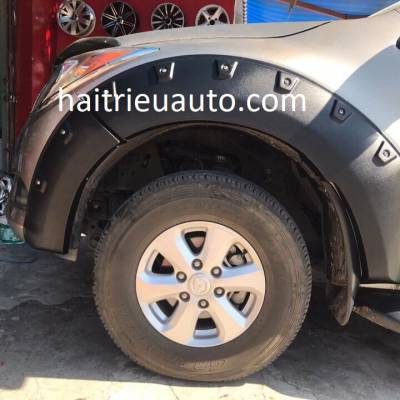 ốp cua lốp cho xe Mazda BT50 