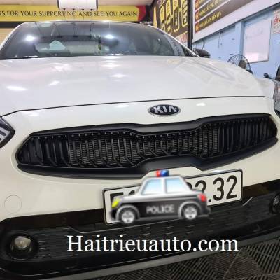 mặt ca lăng độ xe kia cerato