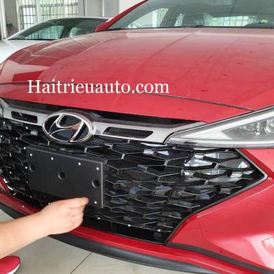 mặt ca lăng độ xe hyundai elantra 2020