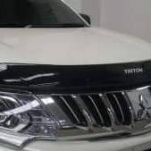 lướt gió capo Mitsubishi triton 2018