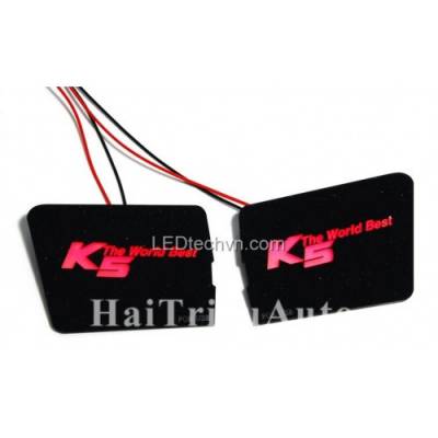 LED hốc mở cửa cho xe kia k5