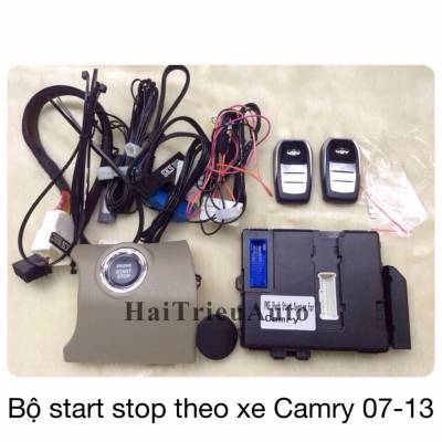 Bộ start stop theo xe Camry 2007-2013