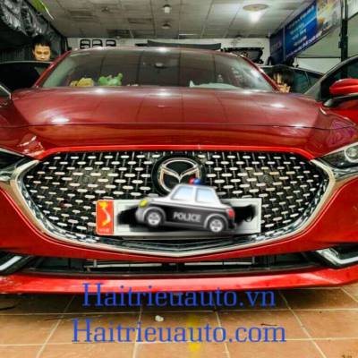 mặt ca lăng độ theo xe mazda 3 2020