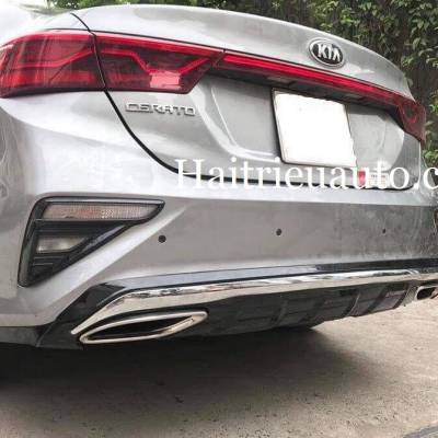 líp pô mẫu mercedes xe kia cerato