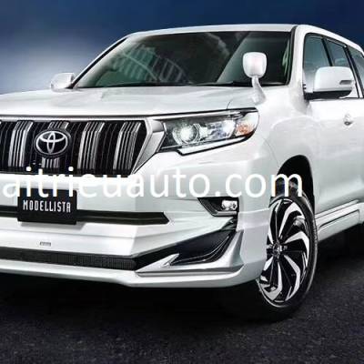 bodykit cho xe highlander