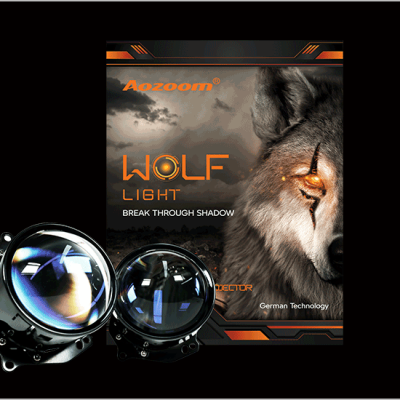 bộ bi led WOLF LIGHT