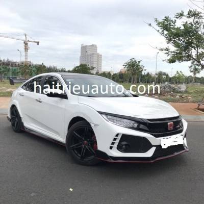 bodykit cho xe honda civic 2018