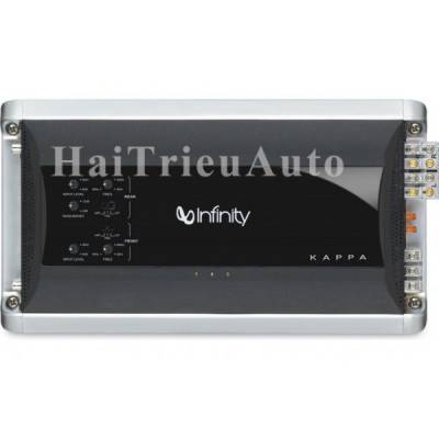 INFINITY KAPPA FOUR (4-CHANNEL AMPLIFIER)