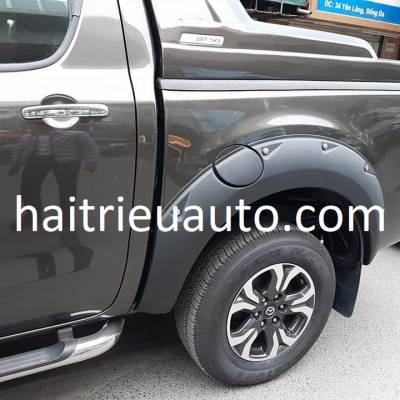 ốp cua lốp theo xe mazda bt50 2018