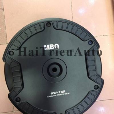 Loa sub gầm ghế MBQ SW152