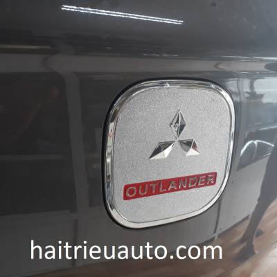 nắp xăng xe outlander