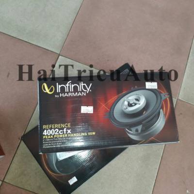 Pioneer infinty 4002cfx