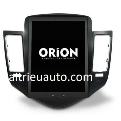 m&agrave;n h&igrave;nh android orion xe cruze 2013