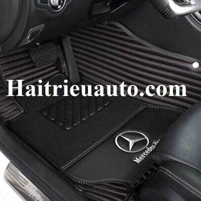 thảm 5D cho MERCEDES