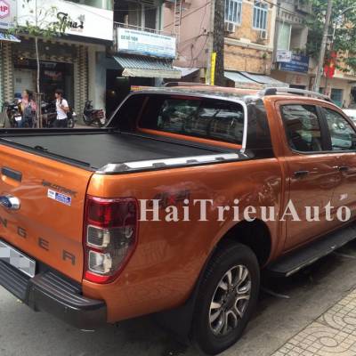 Nắp thùng cuộn xe FORD RANGER