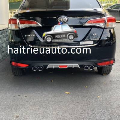 lip chia po xe toyota vios 2018