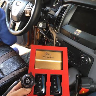 startstop smartkey cho xe ford ranger