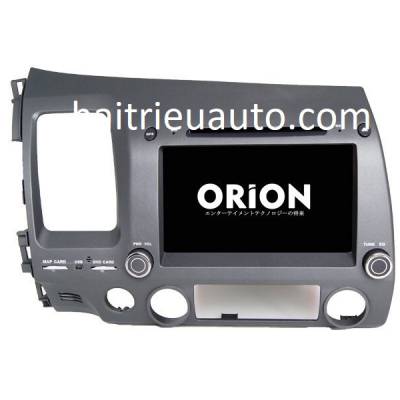 m&agrave;n h&igrave;nh android orion xe civic