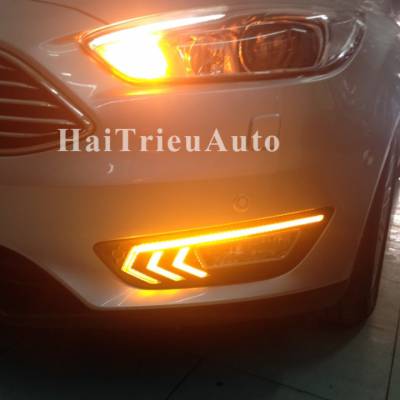 Đèn led gầm cho xe FIESTA