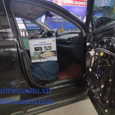 bộ hít cửa theo xe BMW X5