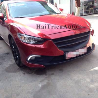 Body lip trước cho xe xe mazda 6