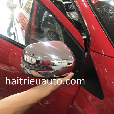 ốp gương xe toyota Wigo