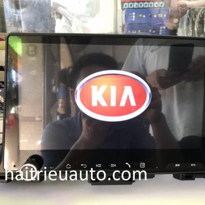 màn hình android theo xe cerato 2019