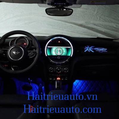 led nội thất theo xe mini cooper